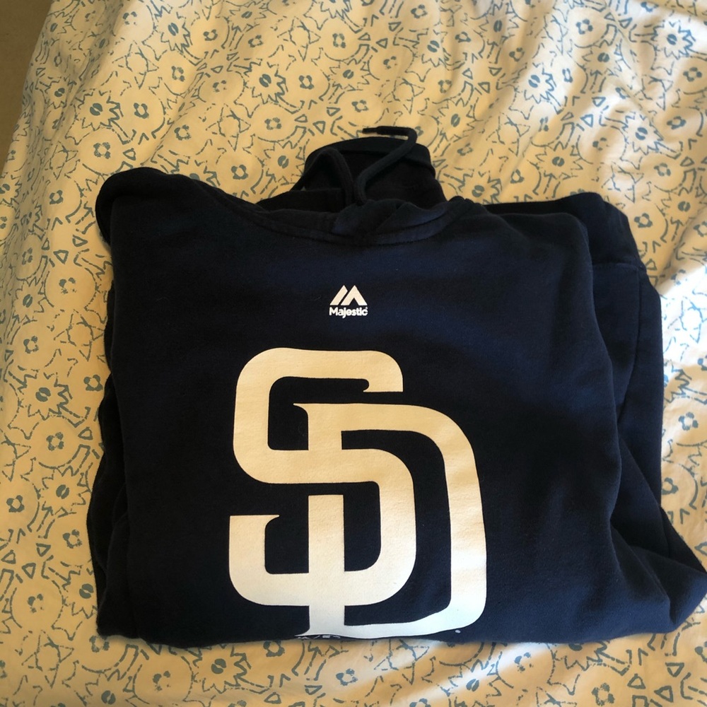 San Diego Hoodie
